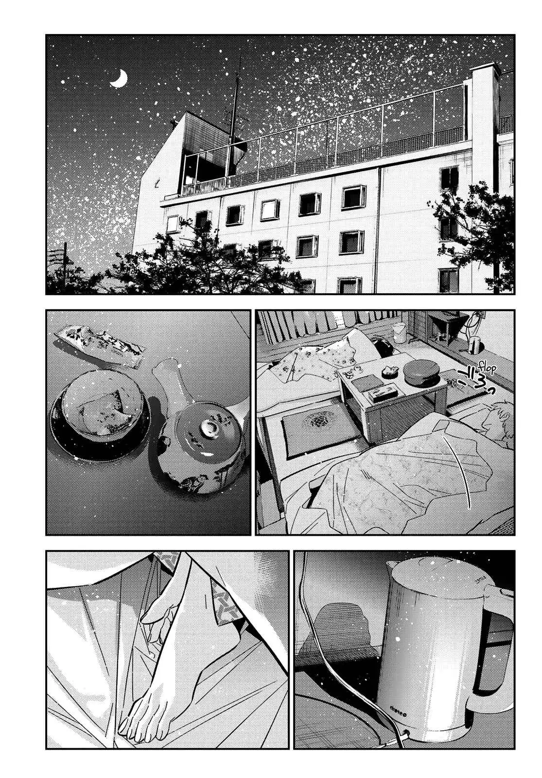 Kanojo, Okarishimasu Chapter 137 13